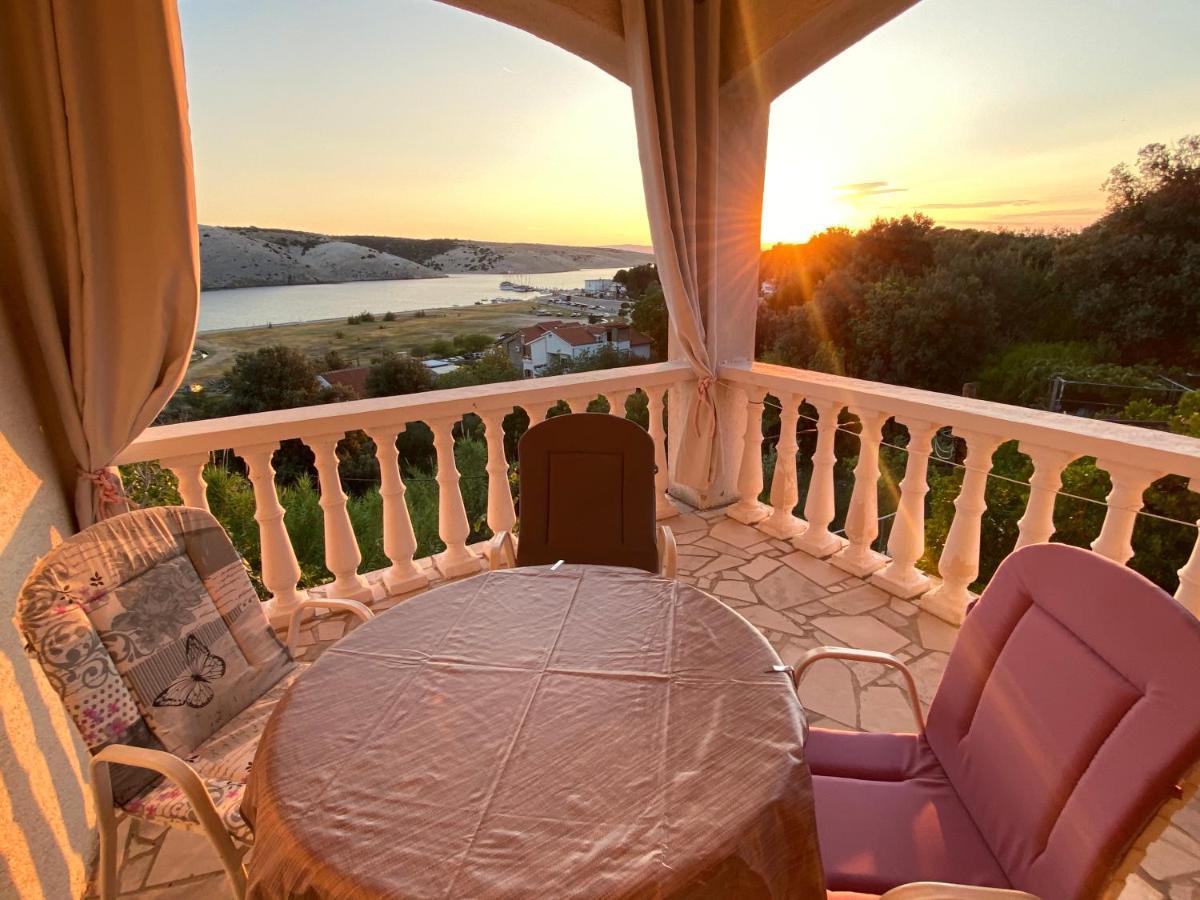 Apartments Stella-Dora Лопар Екстер'єр фото