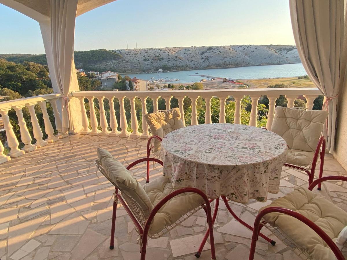 Apartments Stella-Dora Лопар Екстер'єр фото